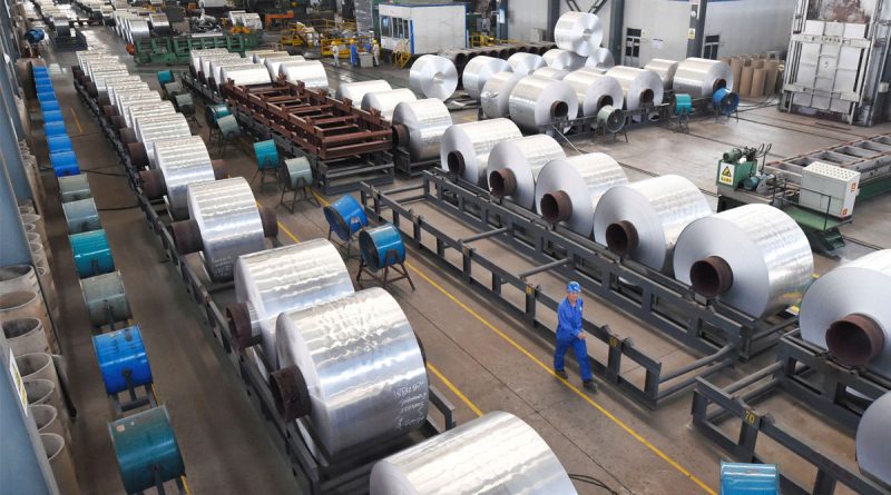 India's Potential as a Aluminum hub for the World
