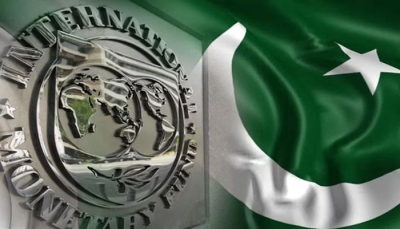 Instead of India's Objection, IMF Approved $2.3 billion funding for Pakistan